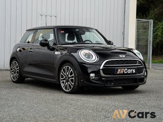 MINI Cooper S 192cv 2018 Nacional IVA Deducible