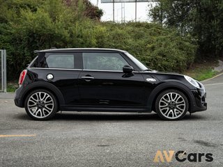 MINI Cooper S 192cv 2018 Nacional IVA Deducible