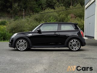 MINI Cooper S 192cv 2018 Nacional IVA Deducible