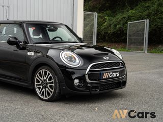 MINI Cooper S 192cv 2018 Nacional IVA Deducible