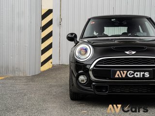 MINI Cooper S 192cv 2018 Nacional IVA Deducible