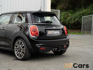 MINI Cooper S 192cv 2018 Nacional IVA Deducible
