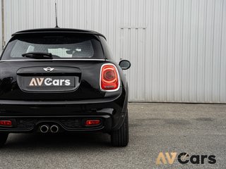 MINI Cooper S 192cv 2018 Nacional IVA Deducible