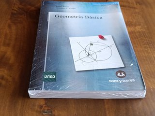 Geometría básica - libro UNED - NUEVO