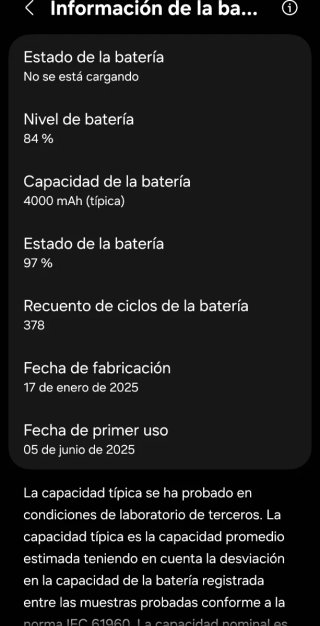 Samsung Galaxy S24 256GB Negro