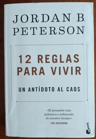 12 reglas para vivir