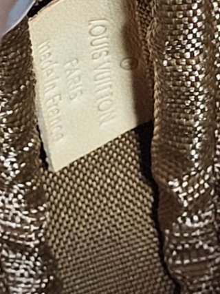 Bolso Louis Vuitton 3 en 1 Marrón/Rosa