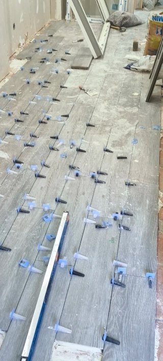 Servicios de Reforma y Alicatado
