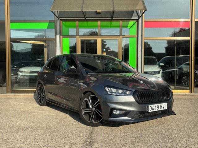 Skoda Fabia 1.5 TSI 150 Monte Carlo DSG  2024 - foto 1