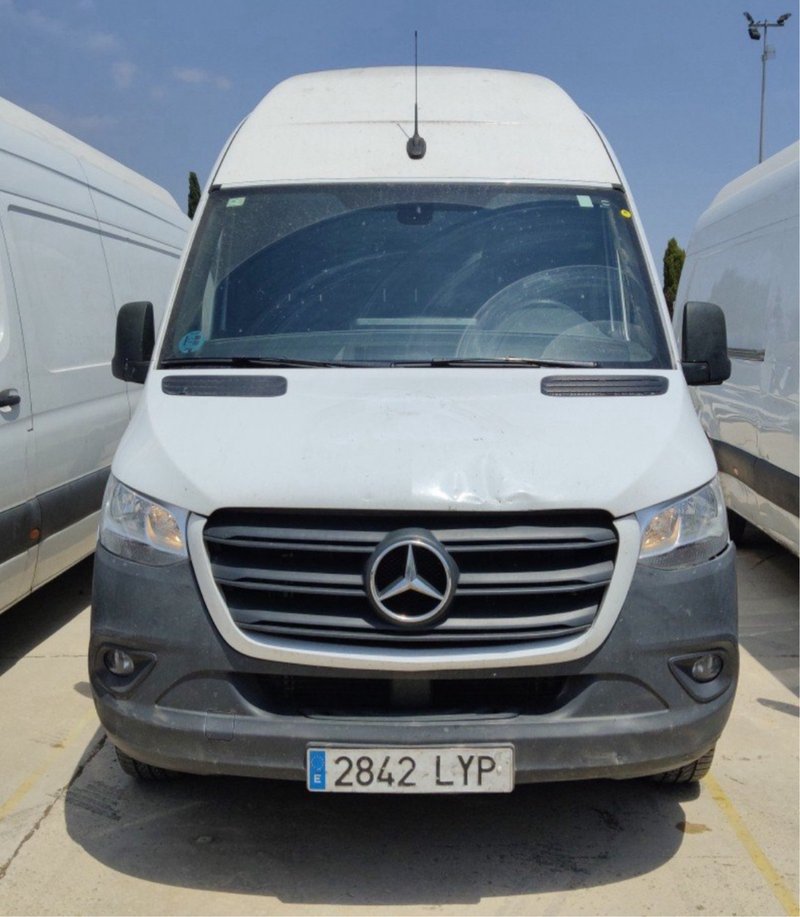 MERCEDES BENZ SPRINTER 315 CDI - foto 1