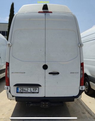 MERCEDES BENZ SPRINTER 315 CDI