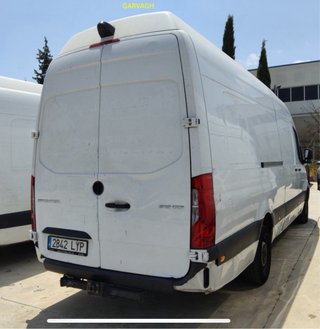 MERCEDES BENZ SPRINTER 315 CDI