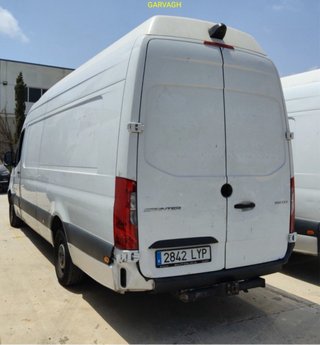 MERCEDES BENZ SPRINTER 315 CDI