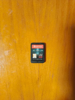 Diablo III Eternal Collection, Nintendo Switch