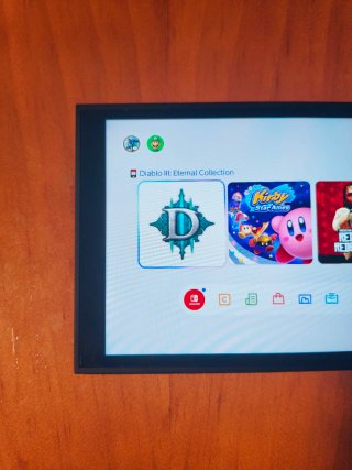 Diablo III Eternal Collection, Nintendo Switch