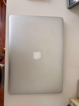 MacBook Air 13 Plata