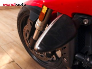 TRIUMPH STREET TRIPLE 660 S ABS