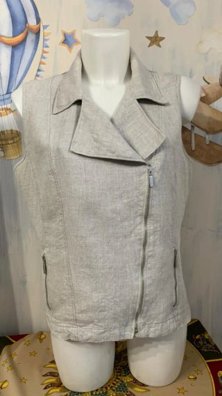 Gilet Oltre donna tg 50 beige