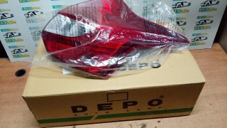 Piloto Trasero Derecho LED Ford Focus 2011
