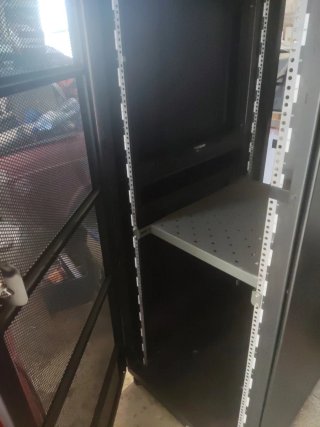 Rack 180x105x65 servidor armario