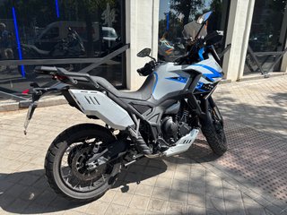 Zontes 703 F Adventure Moto