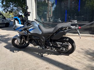Zontes 703 F Adventure Moto