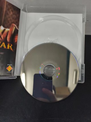 PS3 God Of War Collection Classics HD