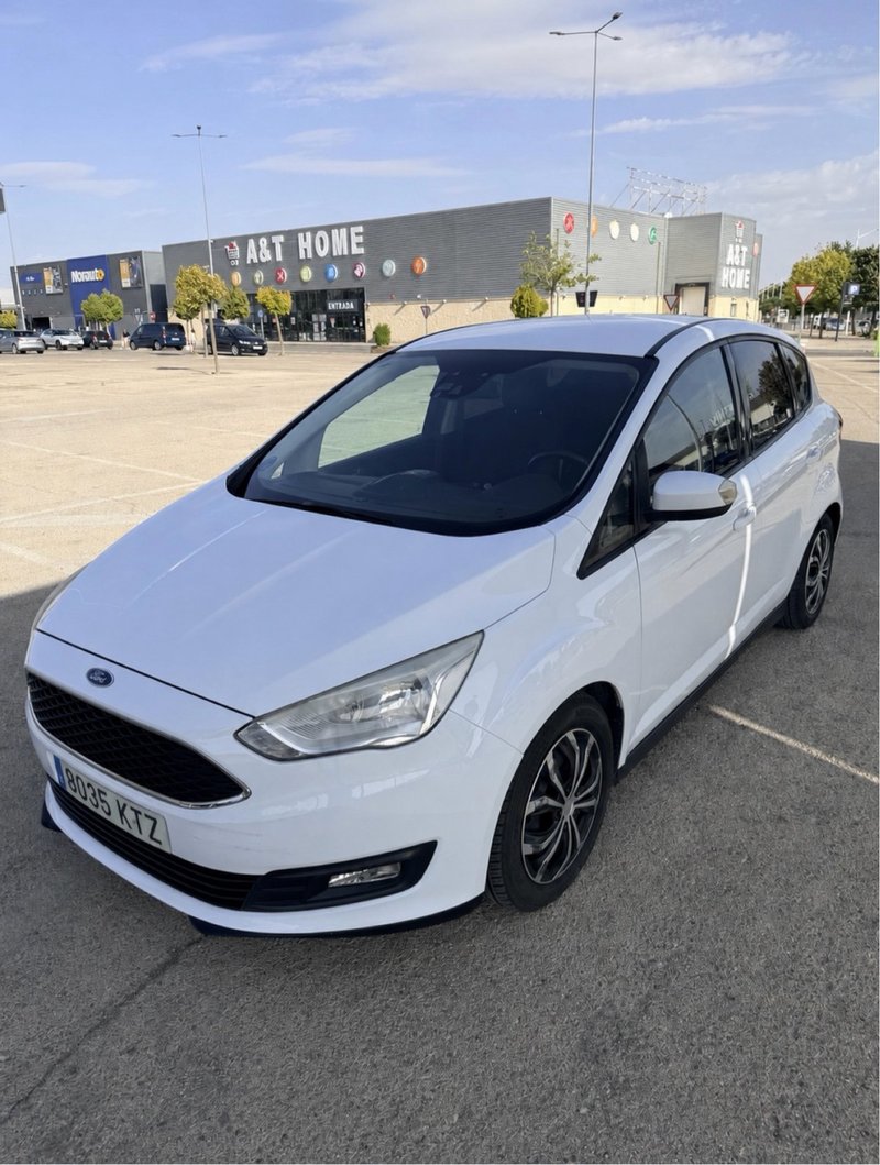 Ford C-MAX 2019 1.5diesel (120cv) 170000km - foto 1