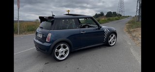 Mini r53 JOHN COOPER WORKS