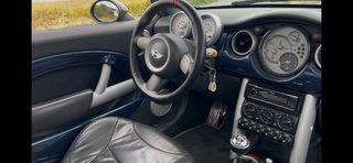 Mini r53 JOHN COOPER WORKS