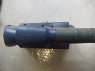 Lijadora Eléctrica TecniPro 140W