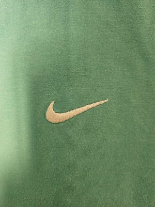 Nike Vintage Y2K Turqouise Teal Cap Sleeve Top Siz