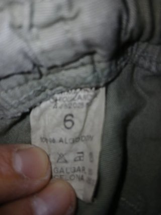 Pantalón de chándal niña