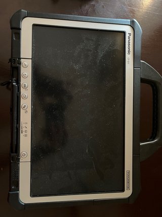 Panasonic CF-D1DW200FZ Tablet