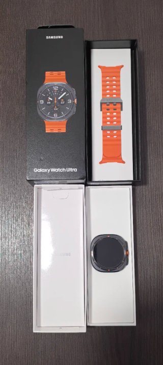 Samsung Galaxy Z Fold 7 y Watch Ultra