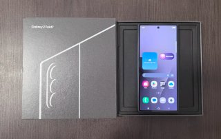 Samsung Galaxy Z Fold 7 y Watch Ultra