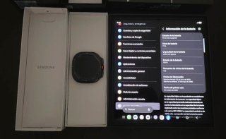 Samsung Galaxy Z Fold 7 y Watch Ultra