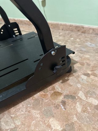 Soporte cockpit para volante