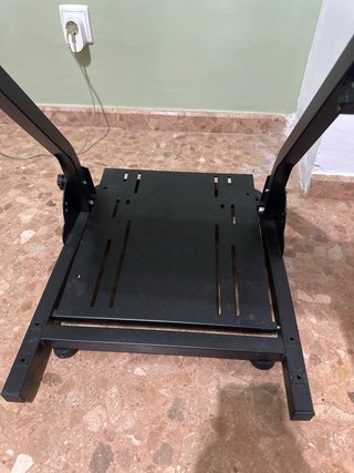 Soporte cockpit para volante