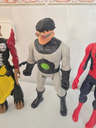 Figuras de Colección Marvel