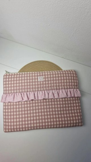 Funda ordenador acolchada