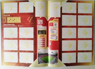 Álbum Cromos LIGA Este Panini 2026-27
