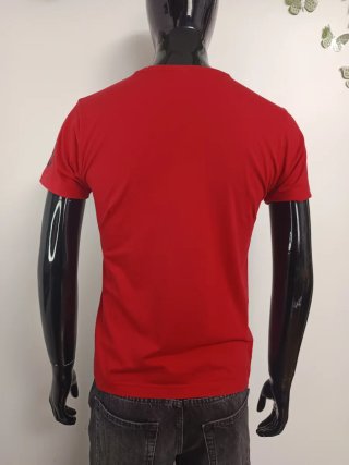 Camiseta Inside Talla M Roja