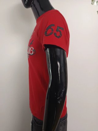 Camiseta Inside Talla M Roja