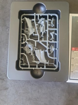 Warhammer Cado Ezechiar Soulblight Gravelords