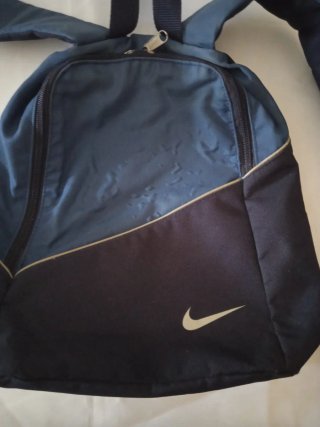 Mochila Nike Vintage Azul marino