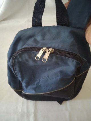 Mochila Nike Vintage Azul marino