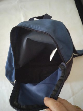 Mochila Nike Vintage Azul marino