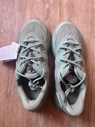 Zapatillas Adidas Ozweego J Verde