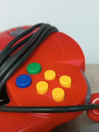 Mario kart + Mando. Nintendo 64